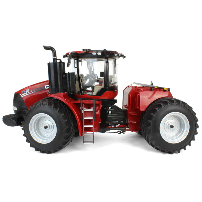 1/16 Case IH Steiger 645 with LSW Tires, ERTL Prestige