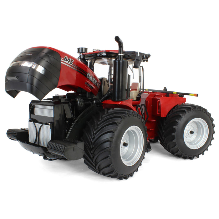 1/16 Case IH Steiger 645 with LSW Tires, ERTL Prestige