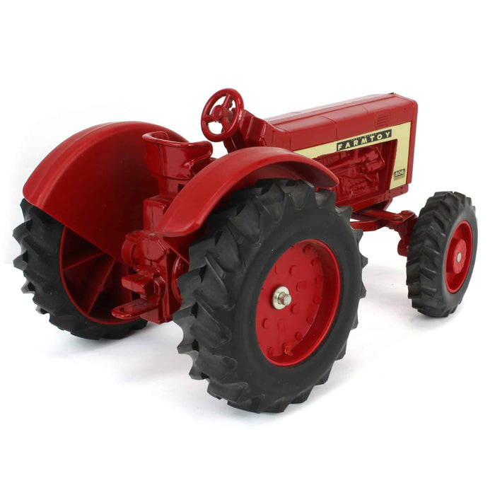 1/16 Farmtoy Tractor with 806 Casting, Made in the USA