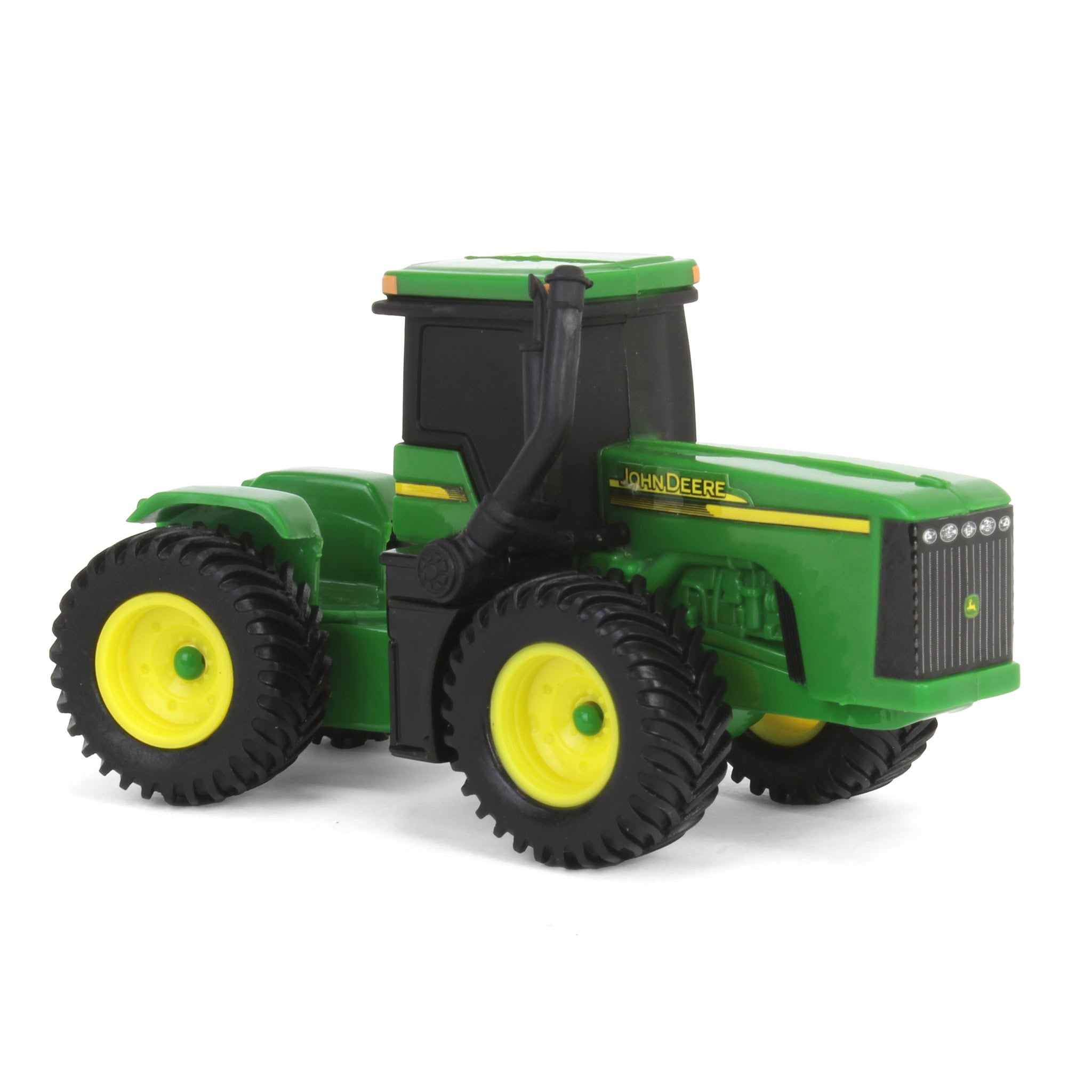 1/64 John Deere 4WD Tractor, ERTL Collect N Play — Outback Toys