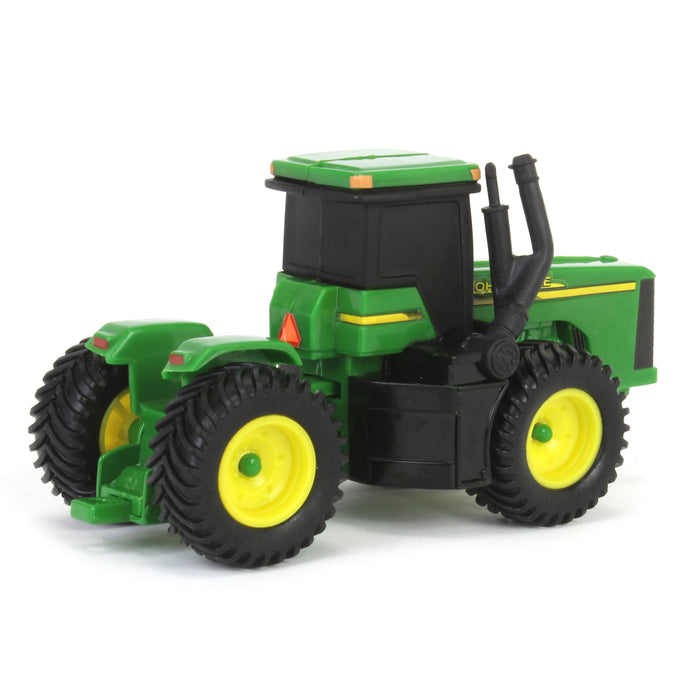 1/64 John Deere 4WD Tractor, ERTL Collect N Play