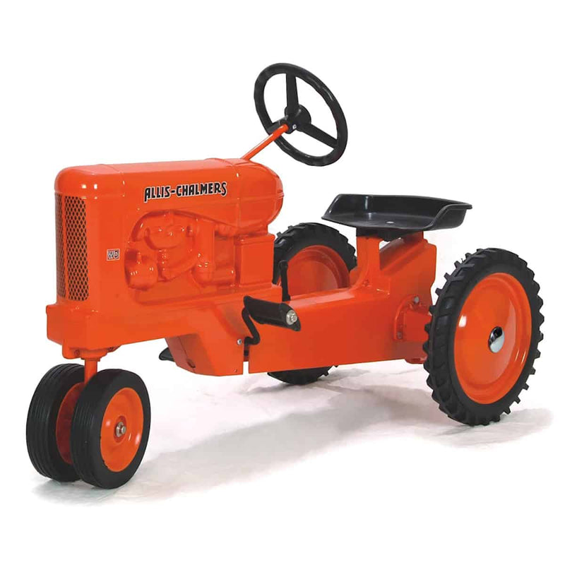 Allis Chalmers WD-45 Narrow Collector Edition Pedal Tractor by Scale Models