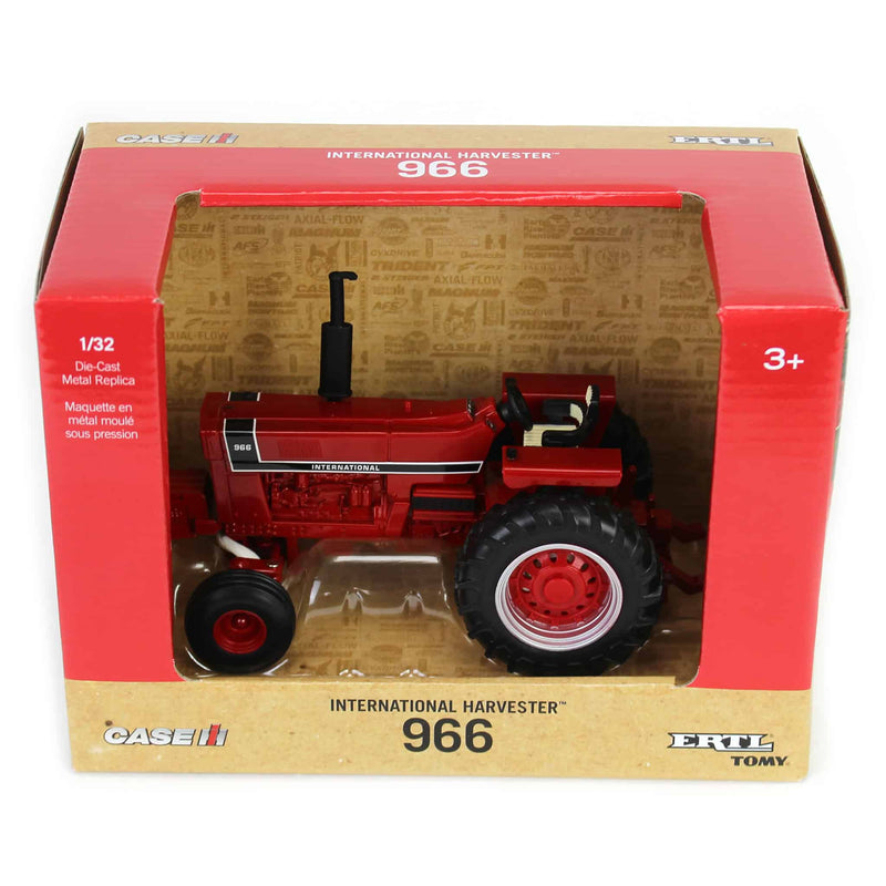 1/32 International 966 Black Stripe Tractor by ERTL