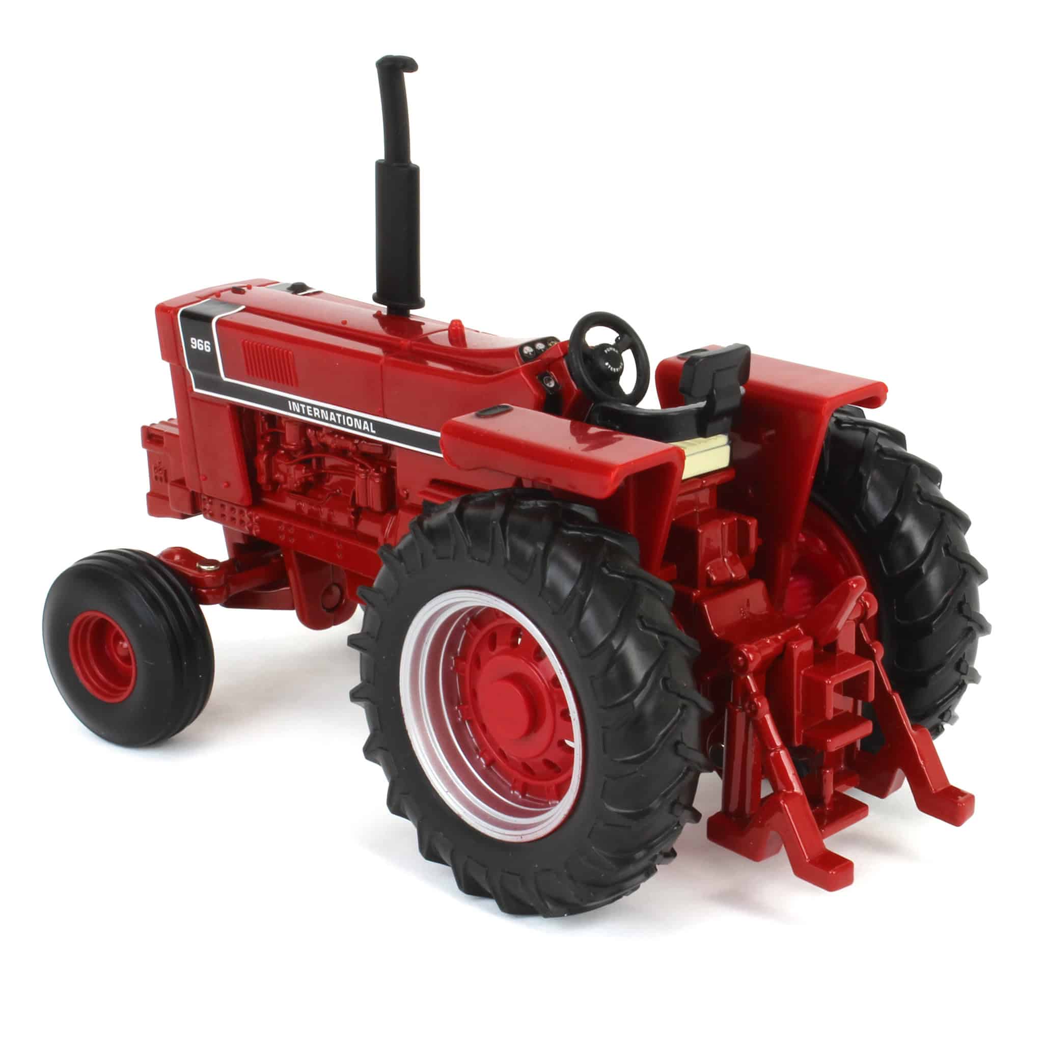 ファーネルディンキー 1/32 International 966 Black Stripe Tractor by ERTL — Outback Toys