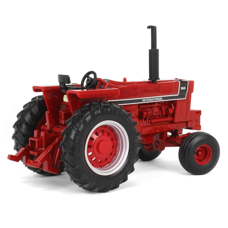 1/32 International 966 Black Stripe Tractor by ERTL