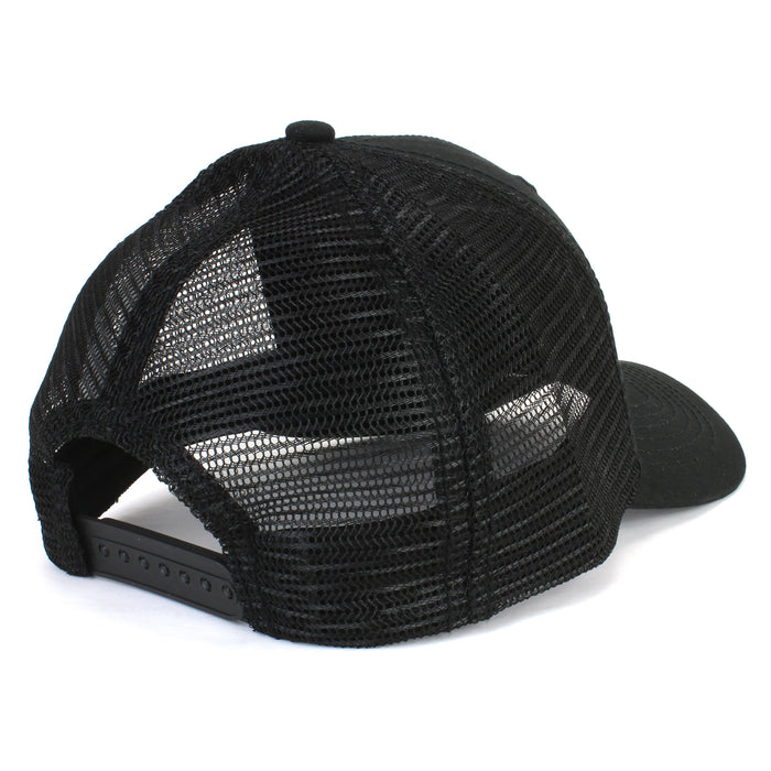 Case IH Salute Cap with Black Mesh Back