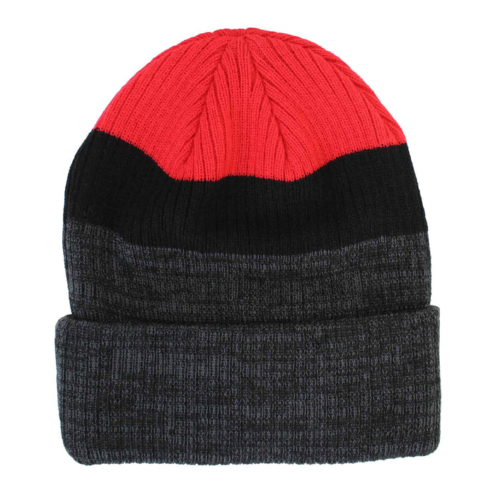 Case IH Black & Red Knit Beanie