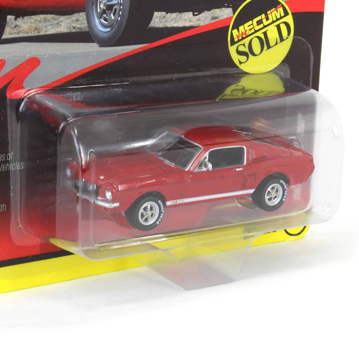 1/64 Auto World 1967 Shelby GT-350, Mecum Auctions, Pop Culture