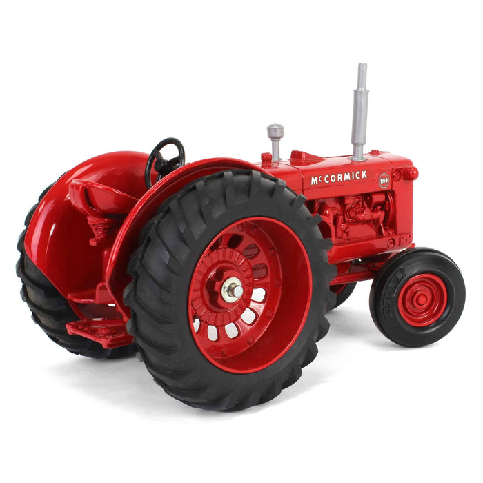 (B&D) 1/16 IH McCormick WD-9 Special Edition Tractor on Rubber Tires - No Box