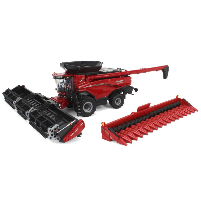 (B&D) 1/64 Case IH Axial-Flow AF11 Combine, ERTL Prestige - Damaged Box