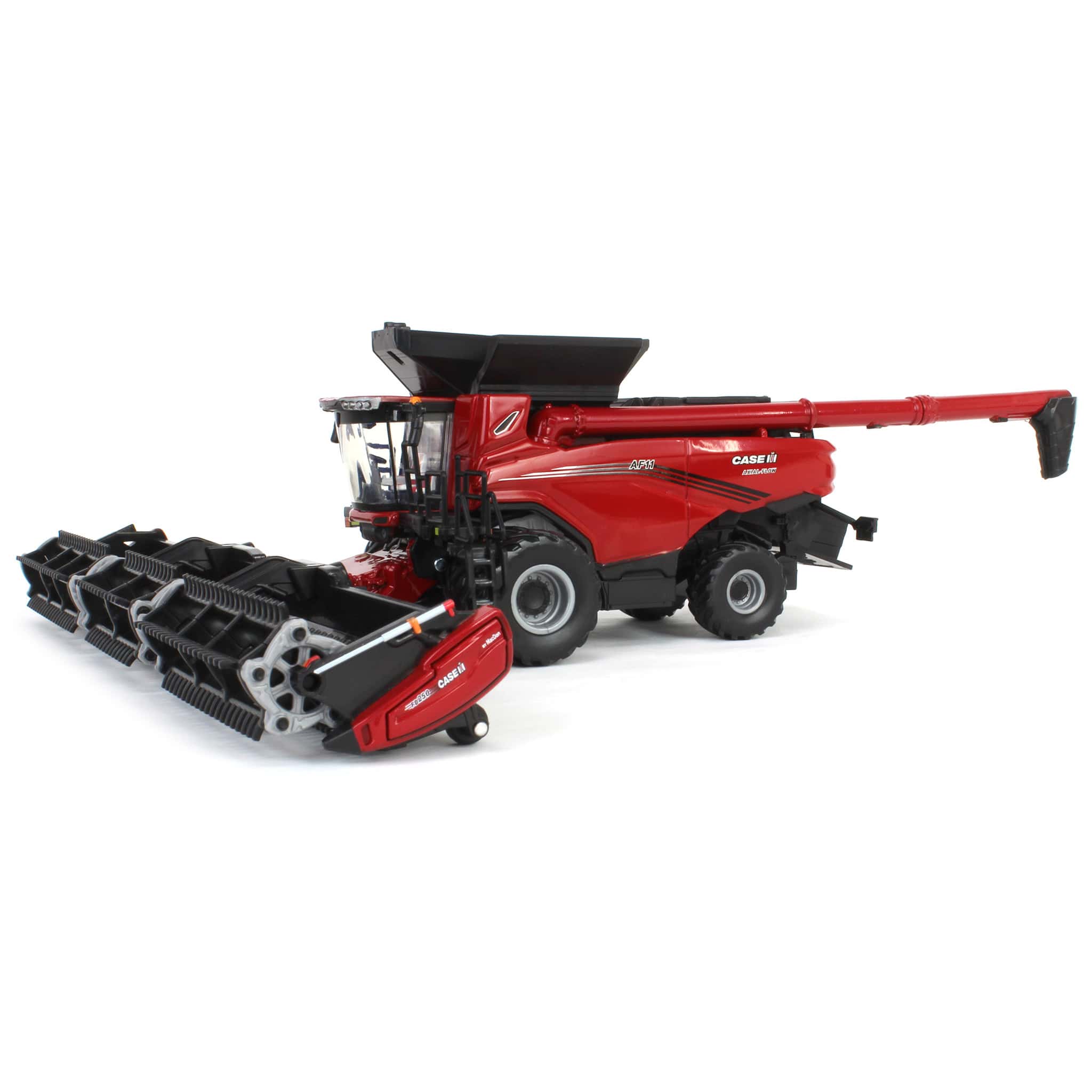 1/64 Case IH Axial-Flow AF11 Combine with Duals, Draper Head