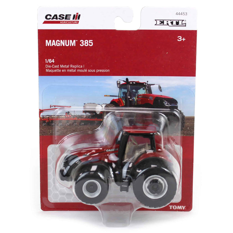 1/64 Case IH Magnum 385 Tractor with Duals by ERTL