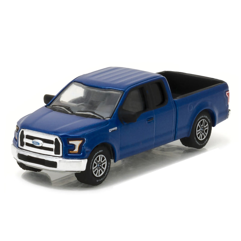 1/64 2016 Ford F-150, Ford Trucks 100 years, Anniversary Collection Series 5