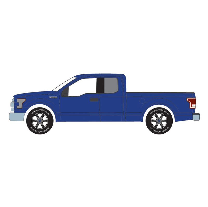 1/64 2016 Ford F-150, Ford Trucks 100 years, Anniversary Collection Series 5