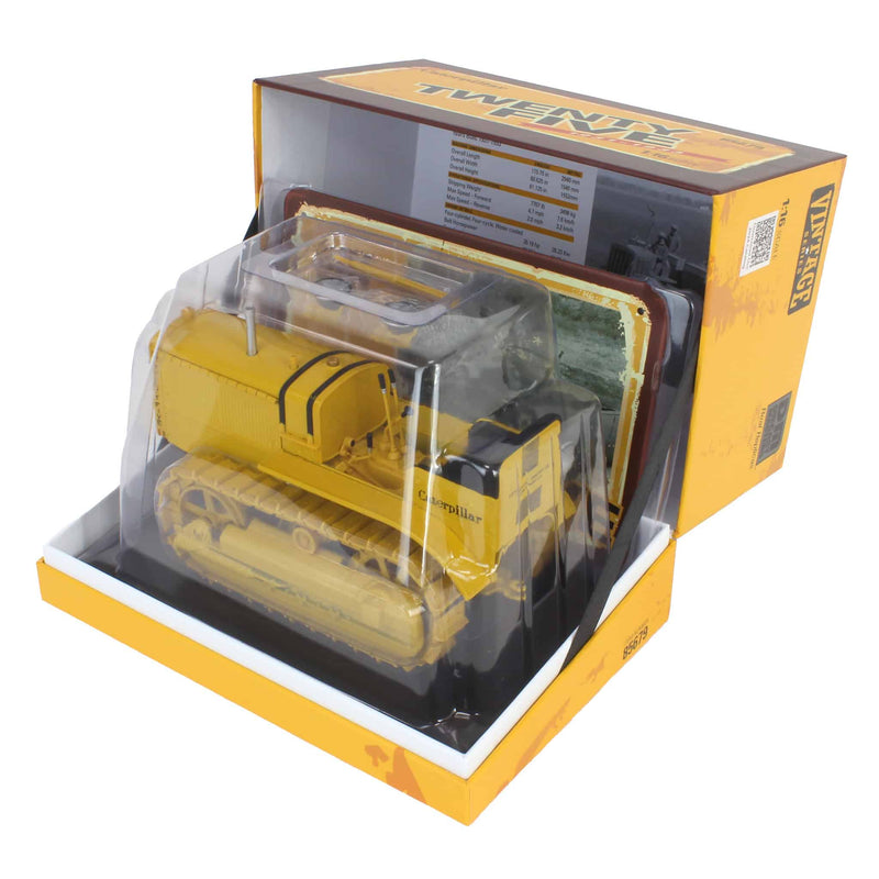 1/16 Caterpillar Twenty-Five Crawler Tractor by Diecast Masters