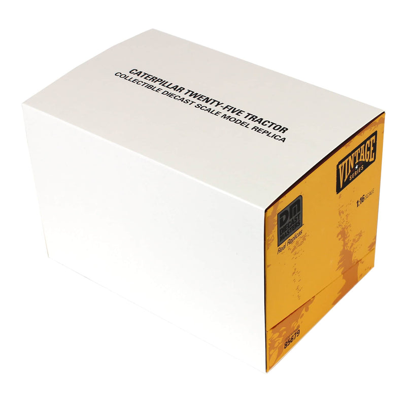 1/16 Caterpillar Twenty-Five Crawler Tractor by Diecast Masters