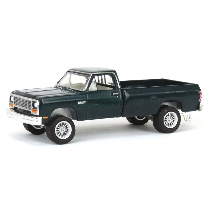 1/64 1982 Dodge Ram W250 Power Ram, Down on the Farm Series 9