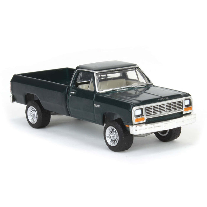 1/64 1982 Dodge Ram W250 Power Ram, Down on the Farm Series 9