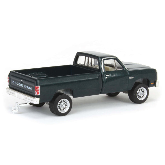 1/64 1982 Dodge Ram W250 Power Ram, Down on the Farm Series 9