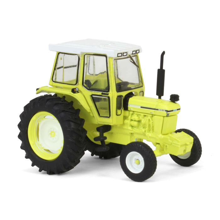 1/64 1983 Ford 6610, High-Vis Yellow, Down on the Farm Series 9