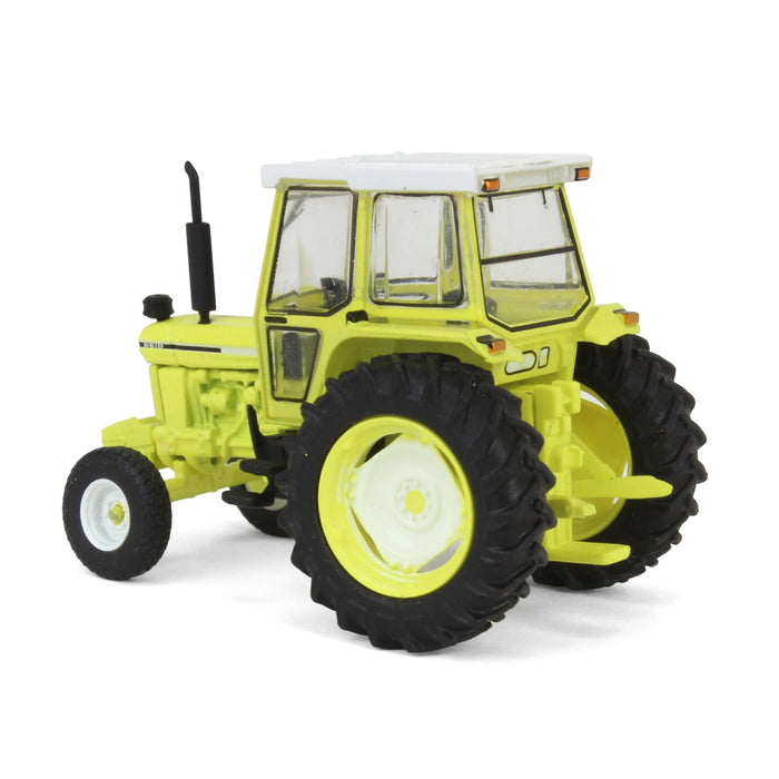 1/64 1983 Ford 6610, High-Vis Yellow, Down on the Farm Series 9