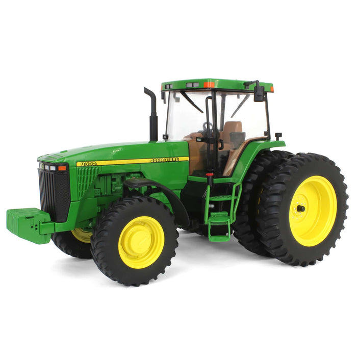 1/16 John Deere 8300 Tractor with Rear Duals, ERTL Prestige Collection