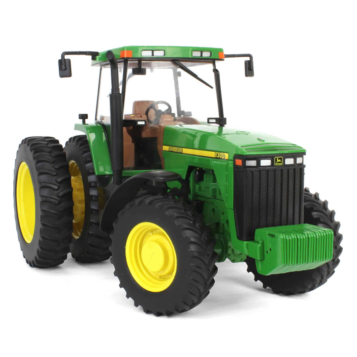 1/16 John Deere 8300 Tractor with Rear Duals, ERTL Prestige Collection