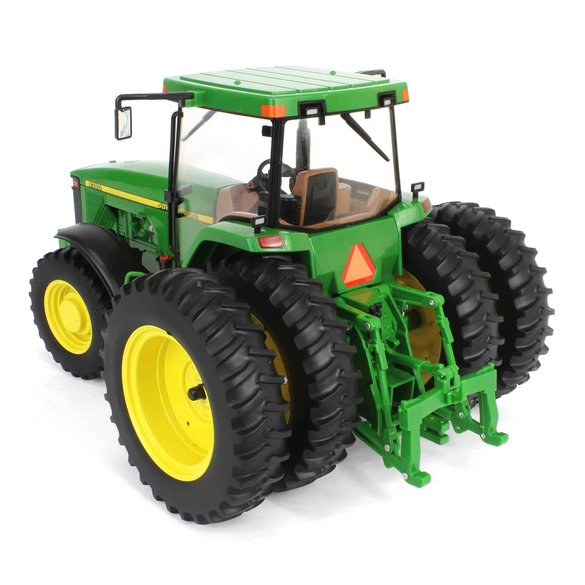 1/16 John Deere 8300 Tractor with Rear Duals, ERTL Prestige