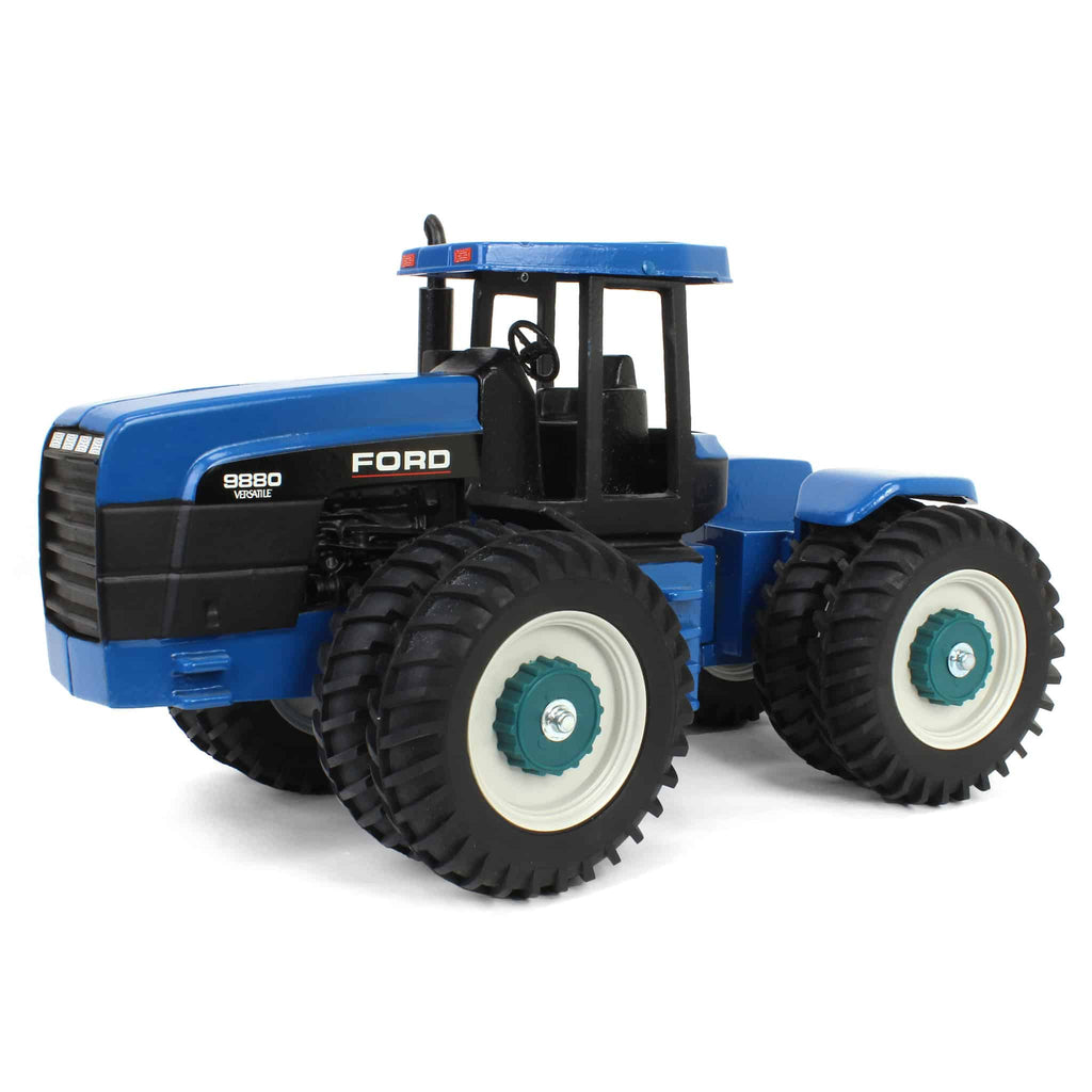 ヒデラジ サウンドトラック 1/16 Ford Versatile 9880 4WD with Duals, Shelf Model — Outback Toys