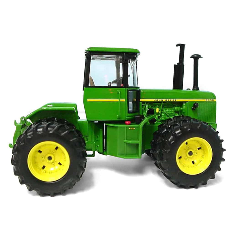 1/32 John Deere 8630 4WD Tractor with Duals by ERTL, 2007 27th Plow City Show Limited Edition