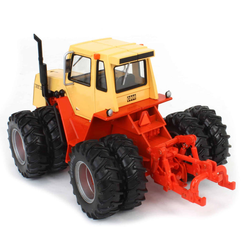 1/32 Case 2470 Crab Steer 4WD Tractor by ERTL, 2007 National Farm Toy Show