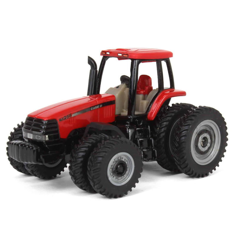 1/64 Case IH MX255 Magnum Tractor by ERTL, 2002 Limited Farm Show Edition