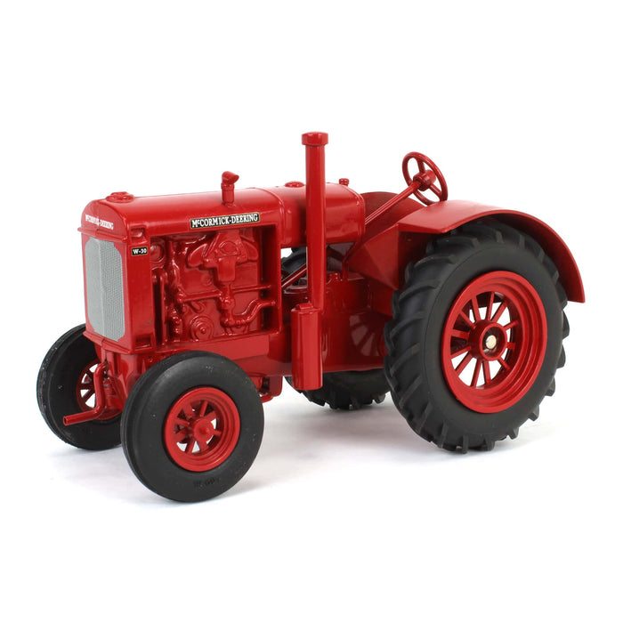 1/16 McCormick W-30 with Wheatland Fenders & Rubber Tires by SpecCast