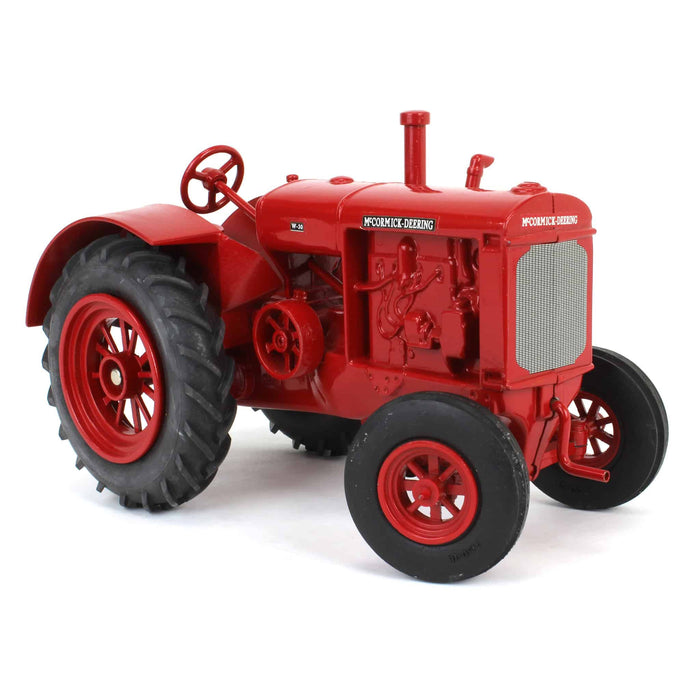 1/16 McCormick W-30 with Wheatland Fenders & Rubber Tires by SpecCast