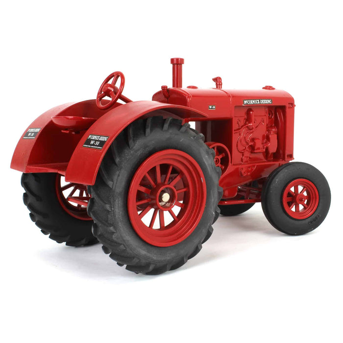 1/16 McCormick W-30 with Wheatland Fenders & Rubber Tires by SpecCast