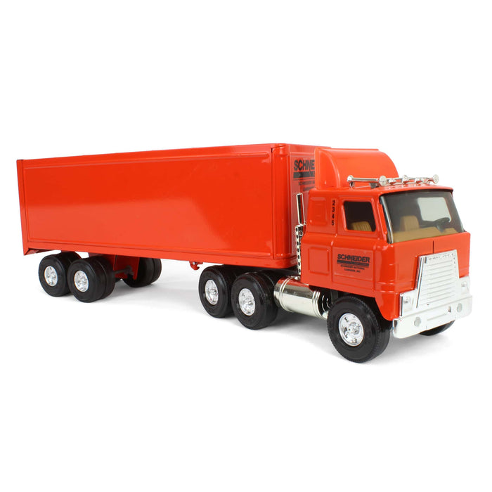 ERTL International COE Schneider National Carriers Semi