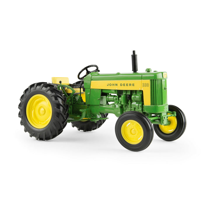 1/16 John Deere 330 Utility Tractor, ERTL Replica Play