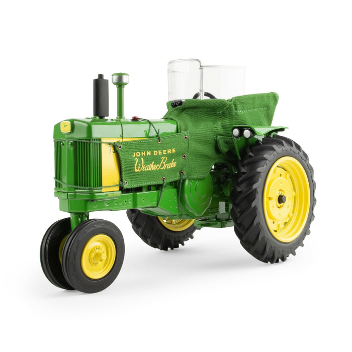 1/16 John Deere 730 Tractor with Heat Houser, ERTL Prestige Collection