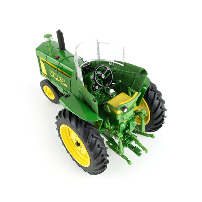 1/16 John Deere 730 Tractor with Heat Houser, ERTL Prestige Collection