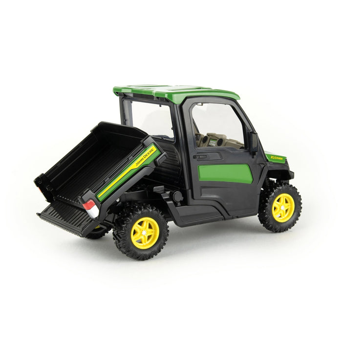 1/16 John Deere XUV835R Gator, ERTL Replica Play