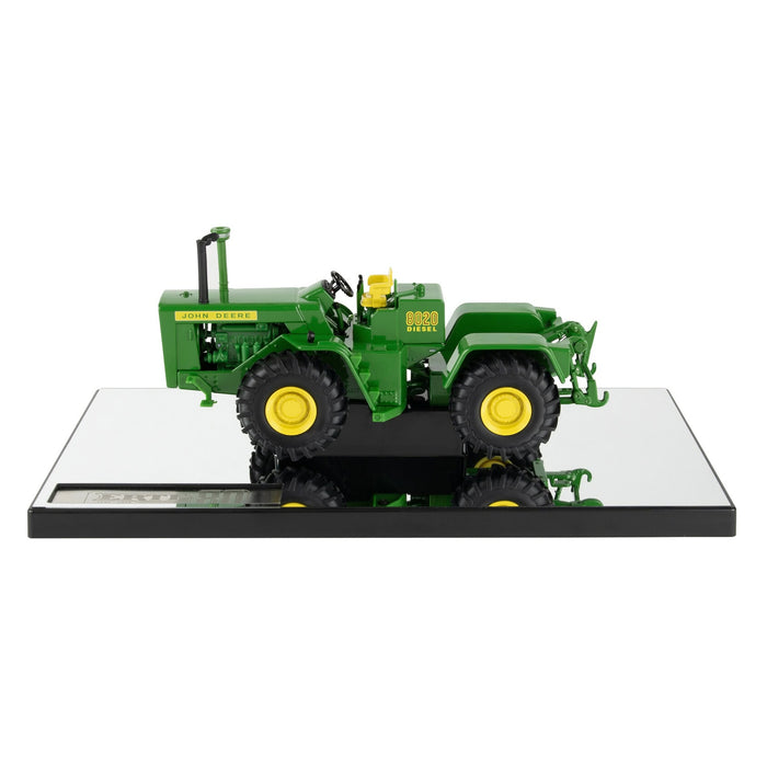 1/32 John Deere 8020 Tractor, ERTL 80th Anniversary