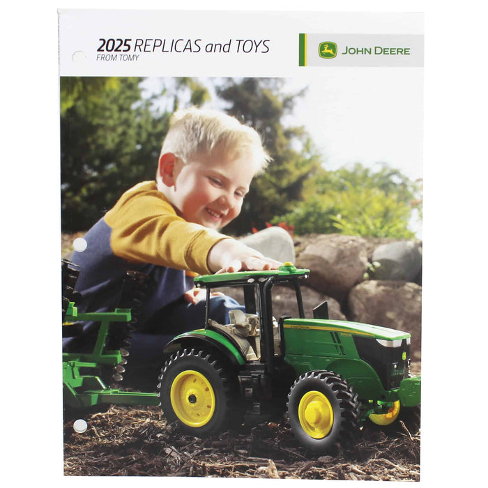 2025 ERTL John Deere Full Size Catalog