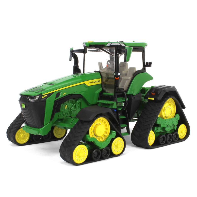 1/32 John Deere 8RX 340 Tractor with Tracks, ERTL Prestige Collection