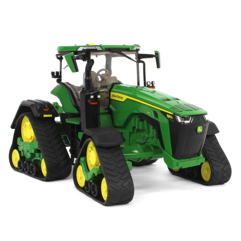 1/32 John Deere 8RX 340 Tractor with Tracks, ERTL Prestige Collection