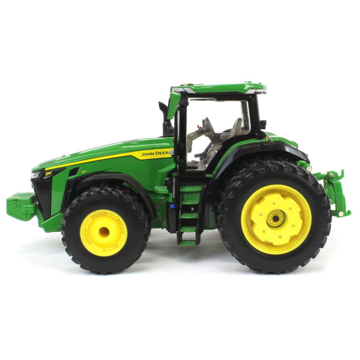 1/32 John Deere 8R 370 Tractor with Front & Rear Duals, ERTL Prestige Collection