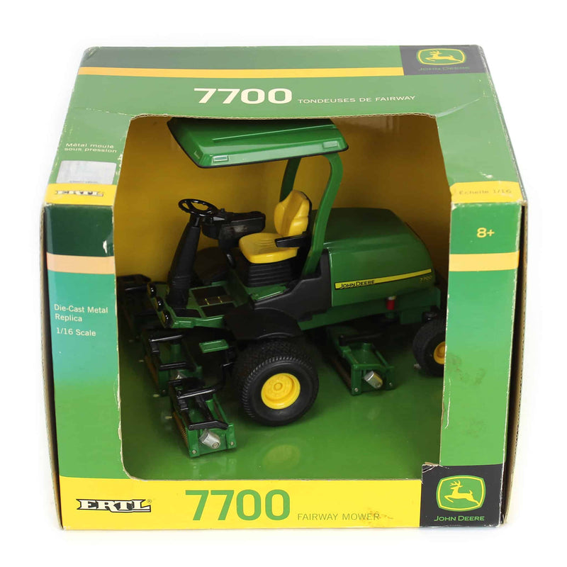 1/16 John Deere 7700 Fairway Mower by ERTL