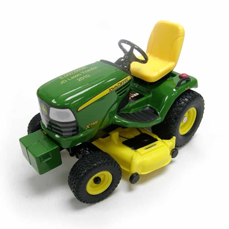 1/16 John Deere X748 5 Millionth Lawn & Garden Tractor by ERTL