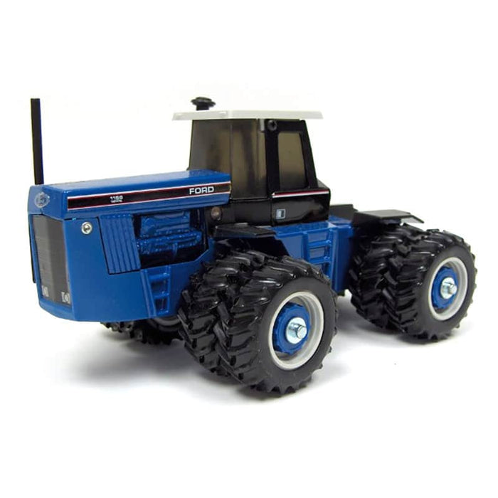 1/32 Ford Versatile 1156 Articulating Tractor w/ Duals, 1990 Parts Mart Special Edition