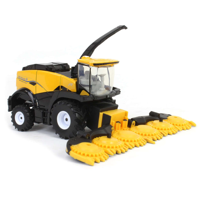 (B&D) 1/64 New Holland FR920 Self Propelled Forage Harvester - Damaged Box