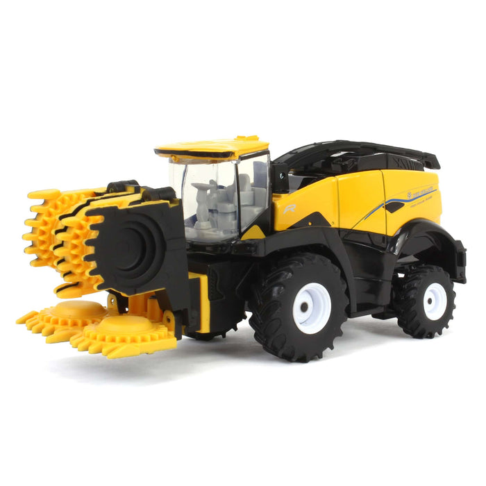 (B&D) 1/64 New Holland FR920 Self Propelled Forage Harvester - Damaged Box